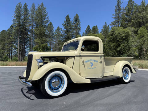 1936 Ford Model 67