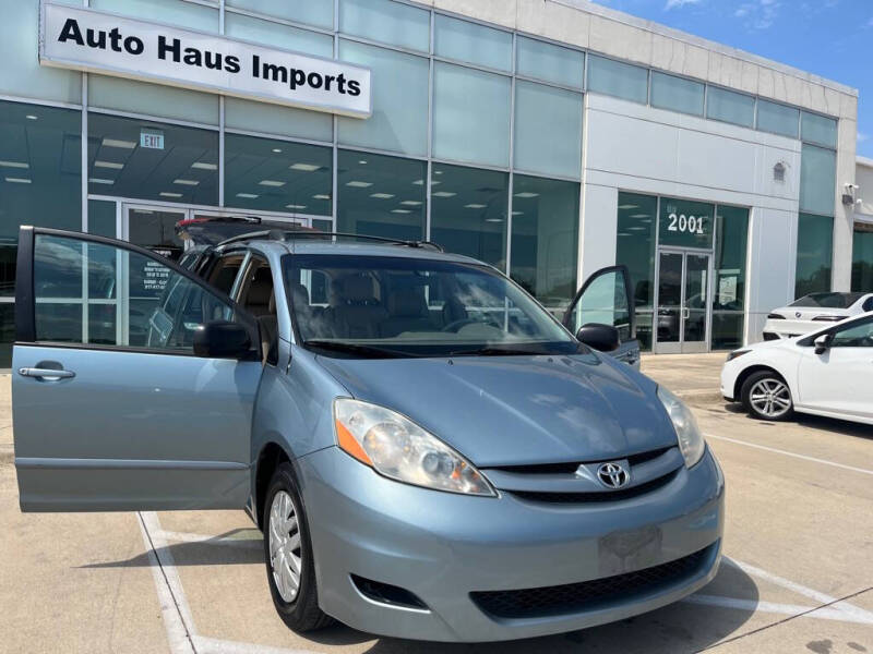 2007 Toyota Sienna CE 7-Passenger