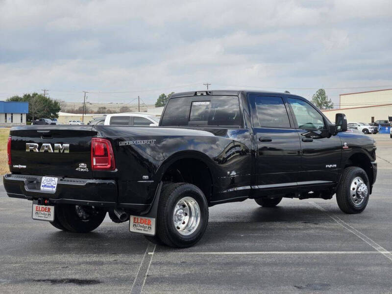 2026 RAM 3500 Big Horn