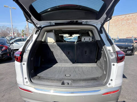 2018 Buick Enclave Premium
