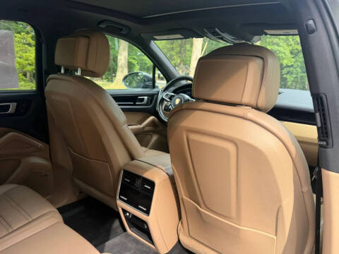 2019 Porsche Cayenne