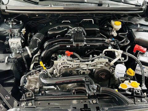 2016 Subaru Impreza 2.0i