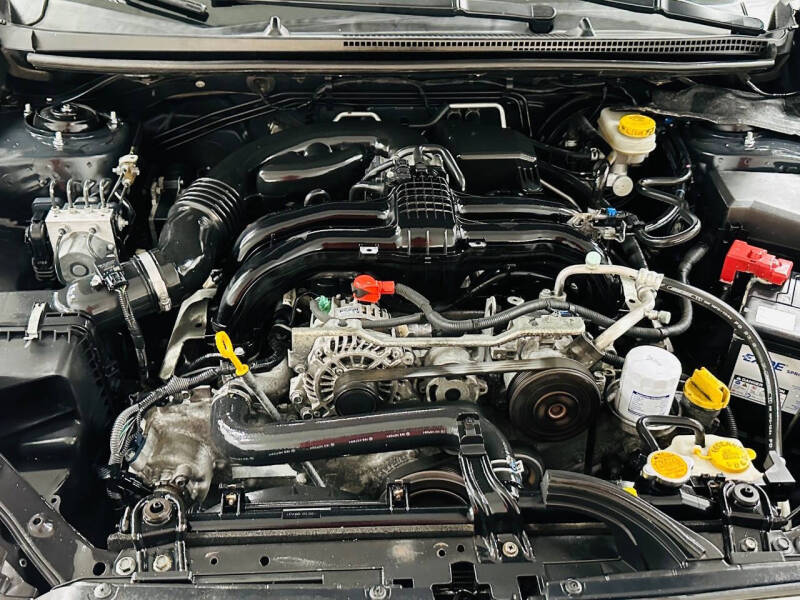 2016 Subaru Impreza 2.0i