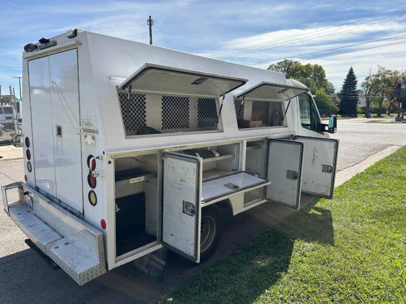 2016 Freightliner Sprinter 3500