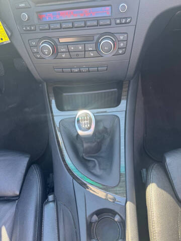 2012 BMW 1 Series 128i