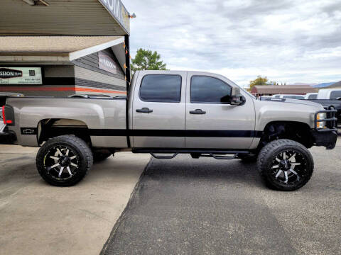 2014 Chevrolet Silverado 2500HD
