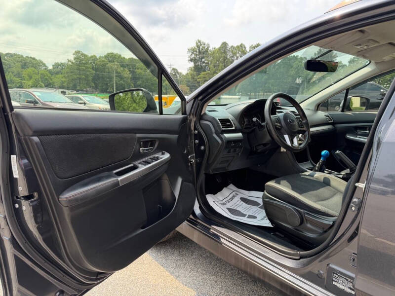 2017 Subaru Crosstrek 2.0i Premium