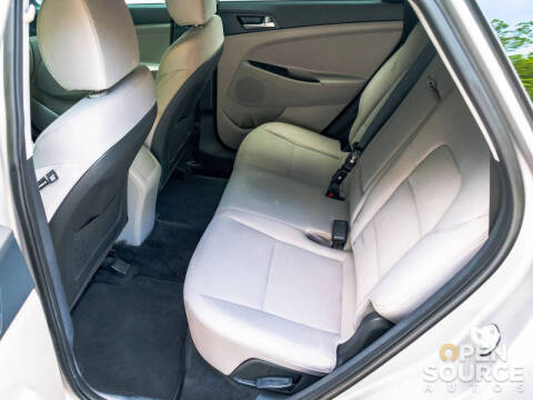 2020 Hyundai Tucson Value