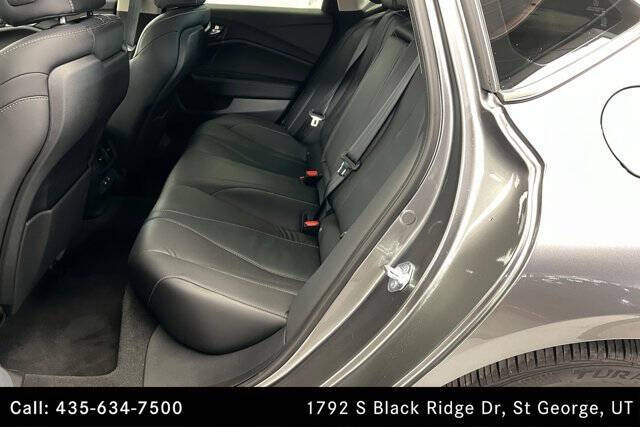 2025 Acura TLX w/Tech