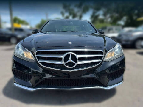 2015 Mercedes-Benz E-Class E 350