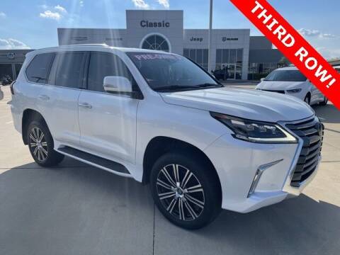 2020 Lexus LX 570 for sale at Express Purchasing Plus in Hot Springs AR