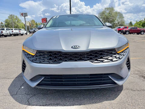2021 Kia K5 LXS