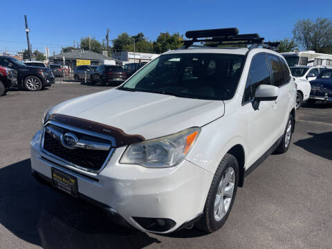 2014 Subaru Forester for sale at Mister Auto in Lakewood CO