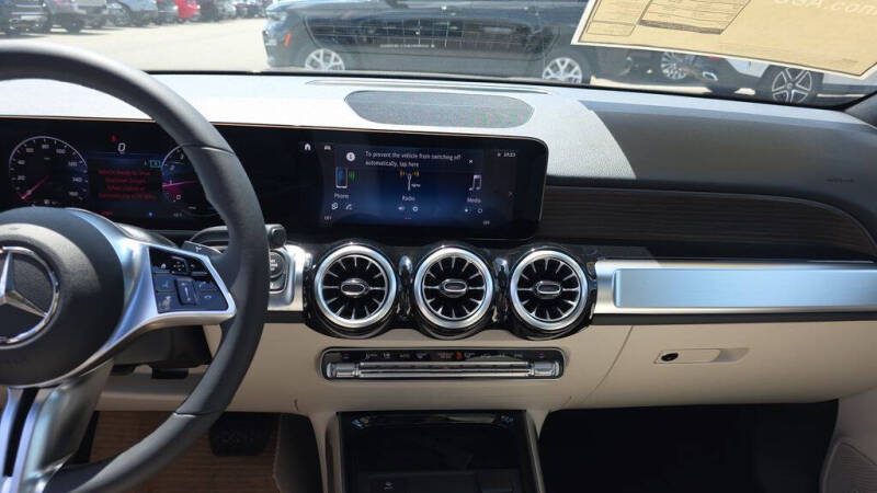 2026 Mercedes-Benz GLB GLB 250