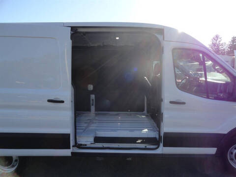 2026 Ford Transit 250