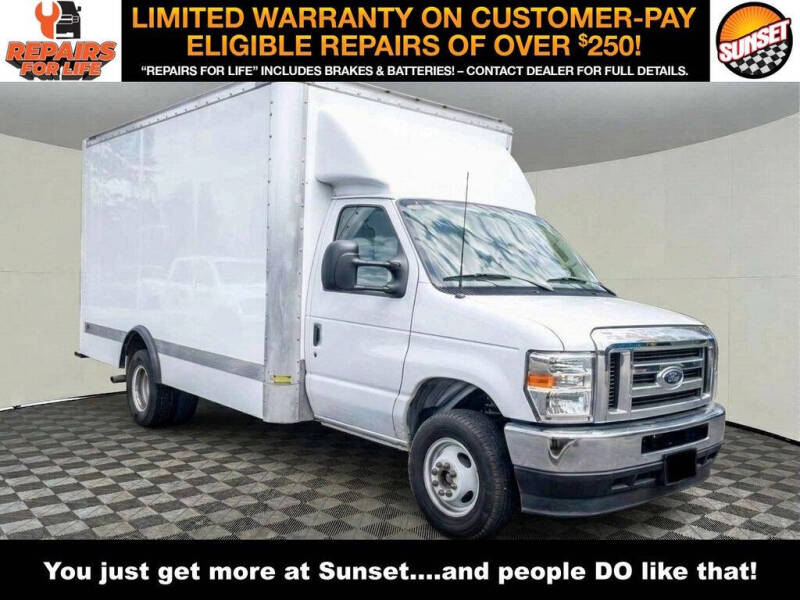 2024 Ford E-Series