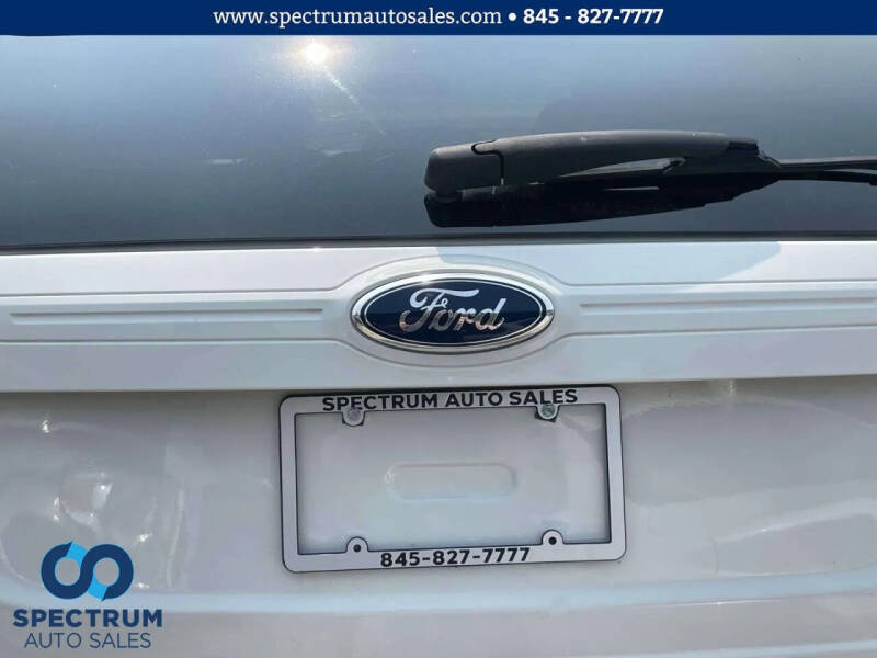 2013 Ford Edge SE