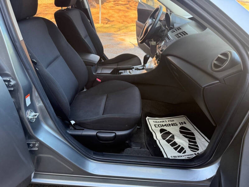 2010 Mazda MAZDA3 i Sport