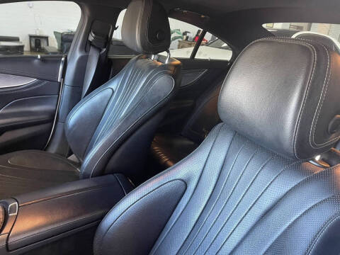 2019 Mercedes-Benz CLS CLS 450