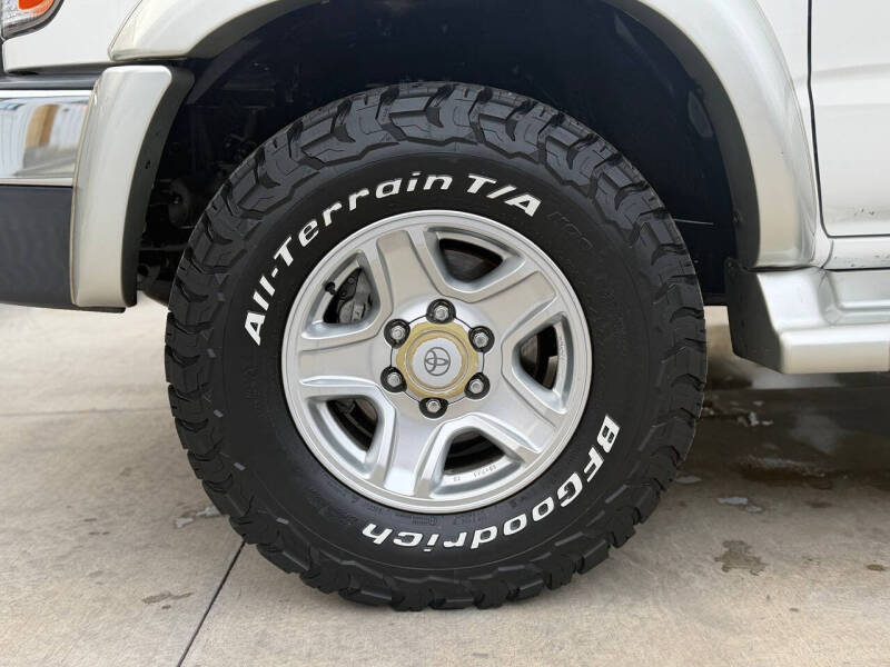 2001 Toyota 4Runner SR5