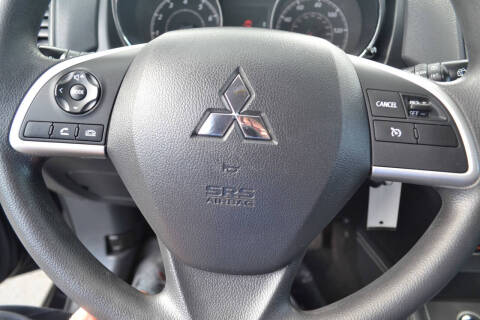 2020 Mitsubishi Outlander Sport