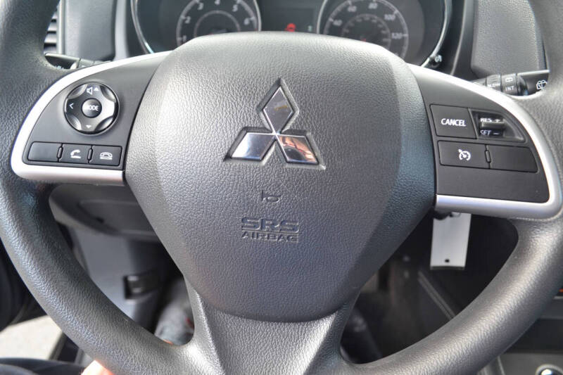 2020 Mitsubishi Outlander Sport