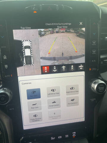 2022 RAM 3500 Tradesman