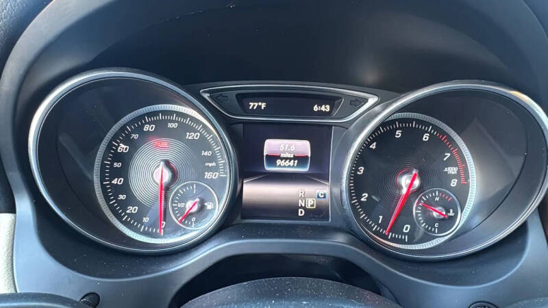 2019 Mercedes-Benz GLA GLA 250 4MATIC