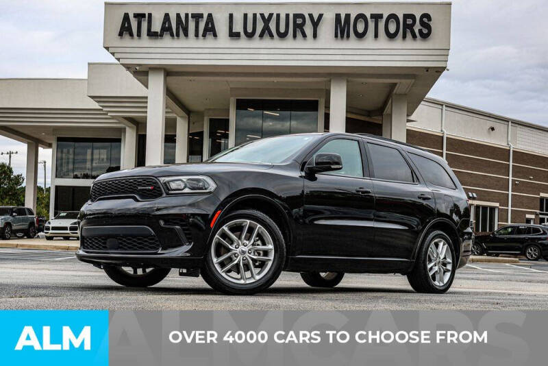 2024 Dodge Durango GT Plus