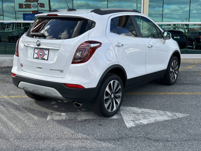 2022 Buick Encore Preferred
