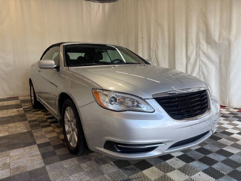2012 Chrysler 200 Touring