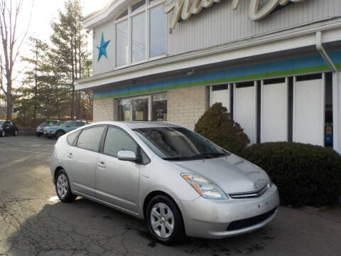 2007 Toyota Prius for sale at Nicky D's in Easthampton MA