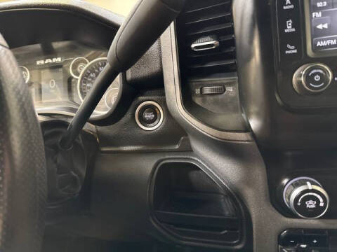 2023 RAM 3500 Tradesman