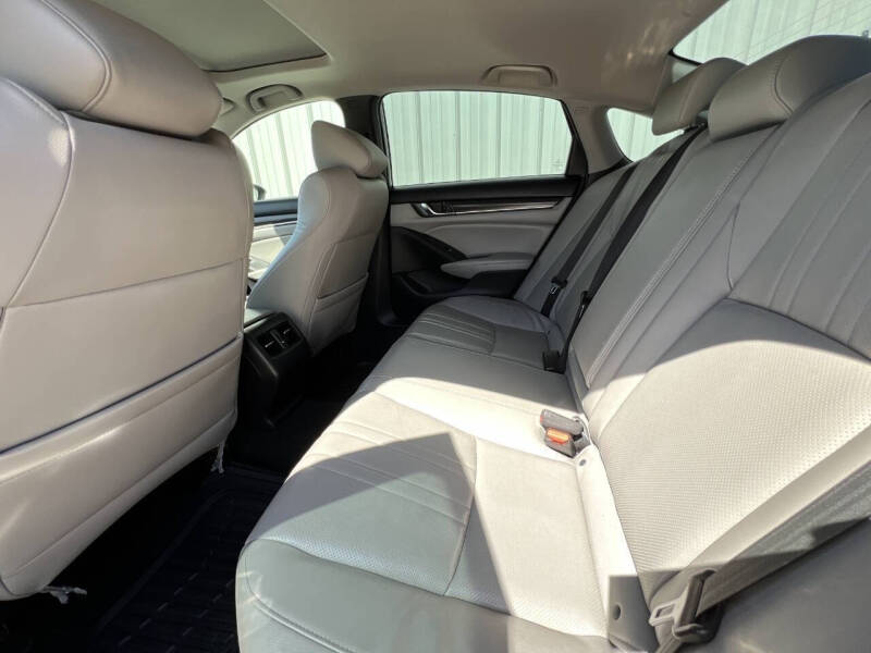 2018 Honda Accord Touring