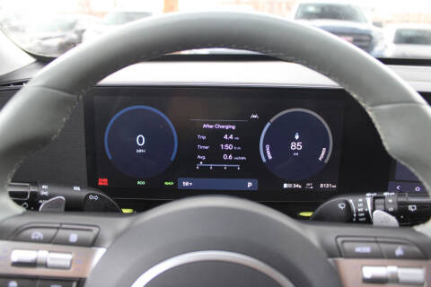 2024 Hyundai Kona Electric Limited