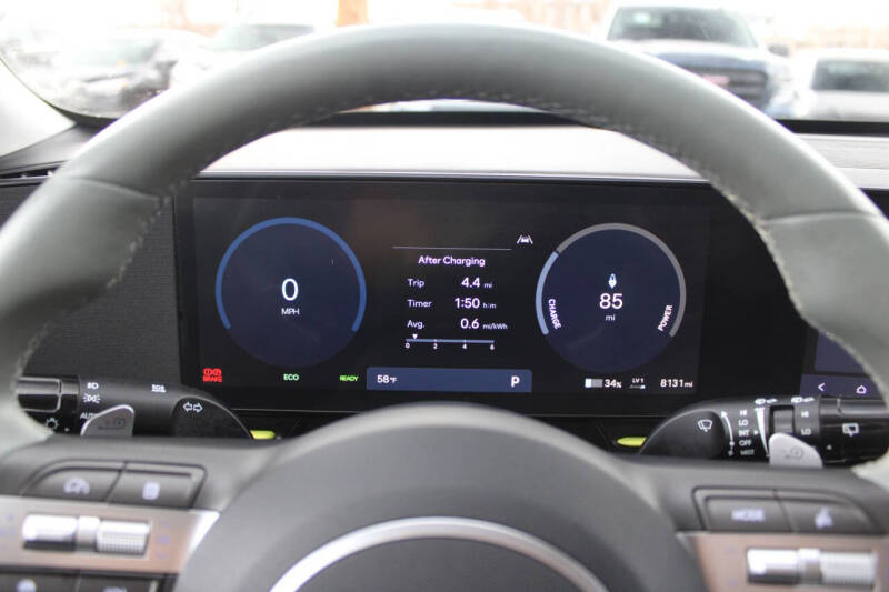 2024 Hyundai Kona Electric Limited