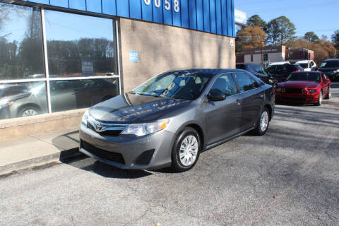 2013 Toyota Camry for sale at Southern Auto Solutions - 1st Choice Autos in Marietta GA