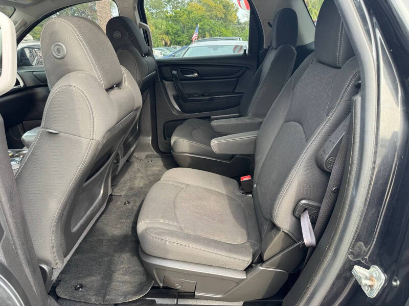 2013 GMC Acadia SLE-2