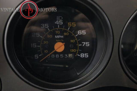 1985 Chevrolet Blazer Silverado