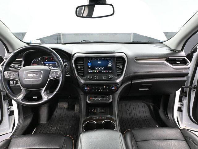 2021 GMC Acadia AT4