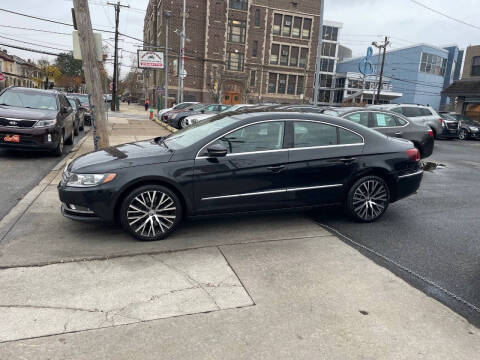 2014 Volkswagen CC VR6 4Motion Executive
