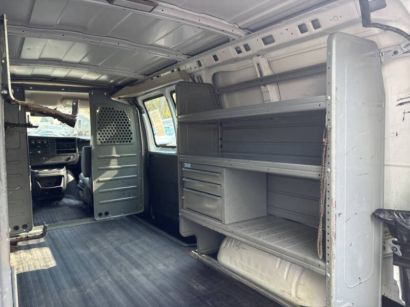 2014 Chevrolet Express 1500