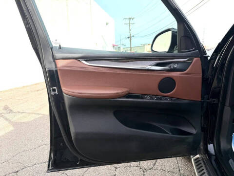 2018 BMW X5 xDrive35i