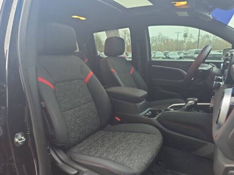 2023 Chevrolet Colorado Z71