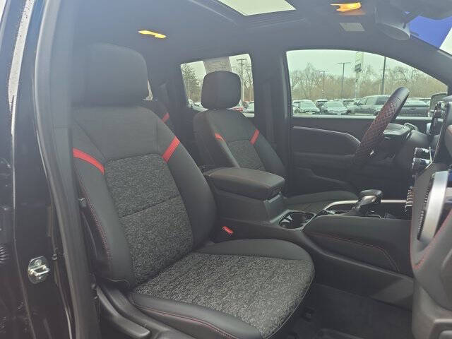 2023 Chevrolet Colorado Z71