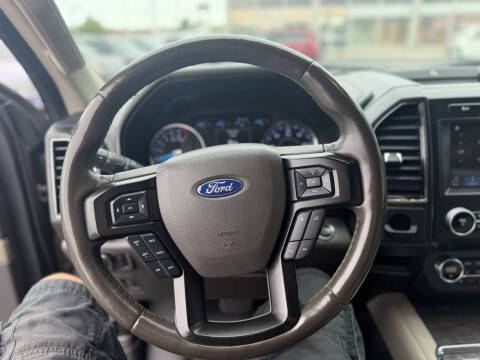 2019 Ford Expedition MAX Limited