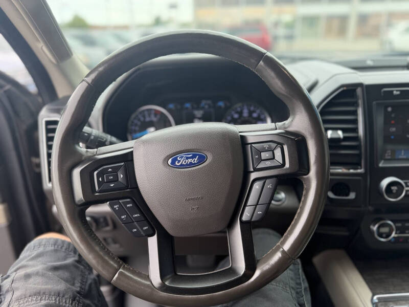 2019 Ford Expedition MAX Limited