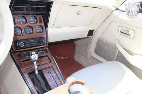 1979 Chevrolet Corvette