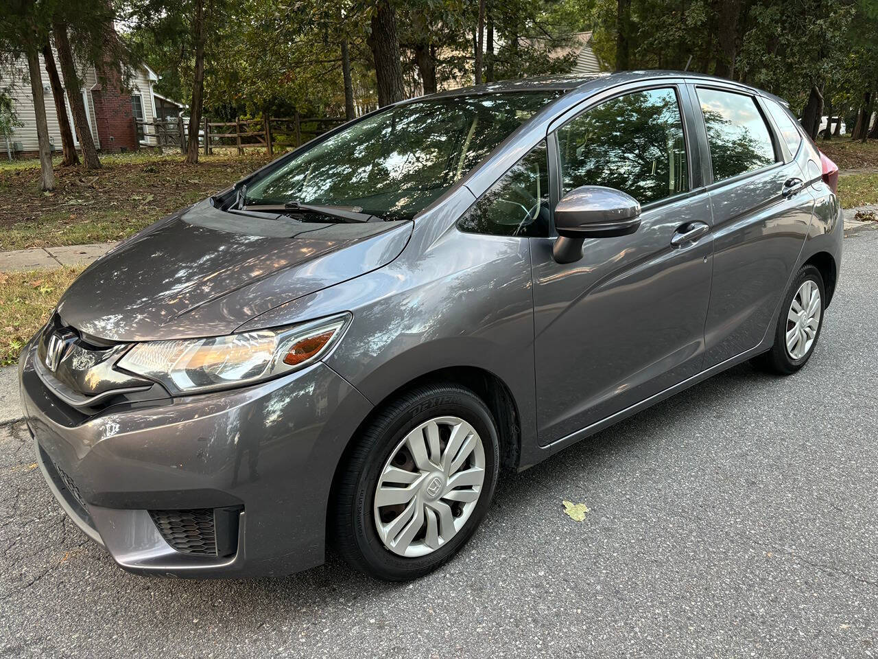 2015 Honda Fit for sale at Trusted Auto Sales in Indian Trail, NC