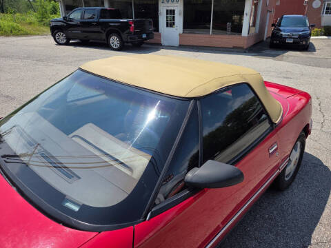 1990 Buick Reatta